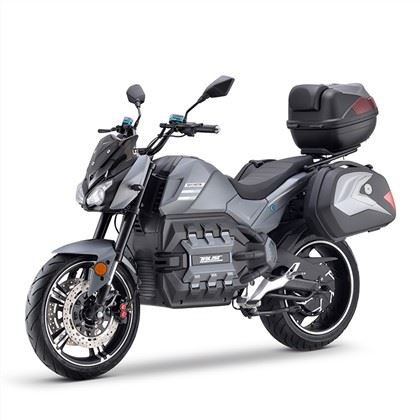 6000W Hluav Taws Xob Hluav Taws Xob Cov Neeg Laus Max nrawm 100 km/h Ntau 210 km Chaw Tsim Tshuaj