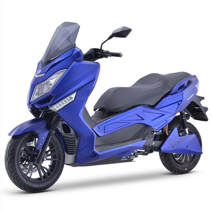 Fais Scooter Nrog EEC (L3e) 6000W Electric Motorcycle Adult Electric Motorcycle Kev muag khoom